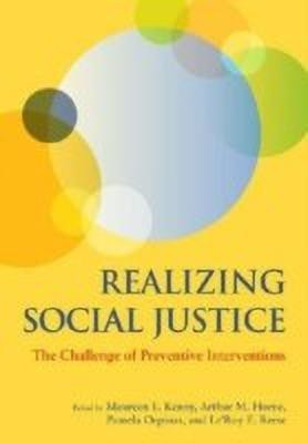 Realizing Social Justice(English, Hardcover, unknown)