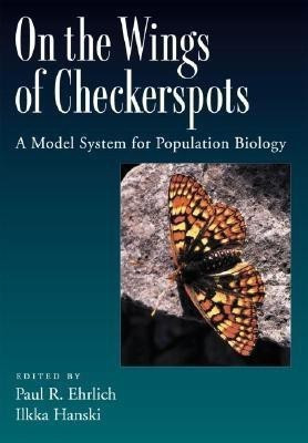 On the Wings of Checkerspots(English, Hardcover, Ehrlich Paul R.)