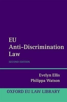 EU Anti-Discrimination Law(English, Hardcover, Ellis Evelyn)