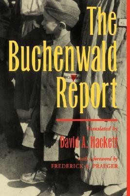 The Buchenwald Report(English, Paperback, Hackett David A.)