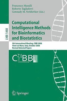 Computational Intelligence Methods for Bioinformatics and Biostatistics(English, Paperback, unknown)