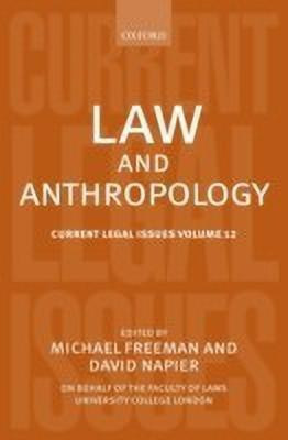 Law and Anthropology(English, Hardcover, unknown)
