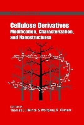 Cellulose Derivatives(English, Hardcover, unknown)