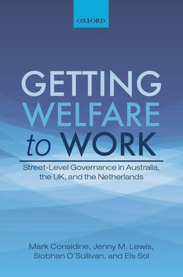 Getting Welfare to Work(English, Hardcover, Considine Mark)