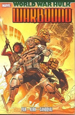 Hulk: Wwh - Warbound(English, Paperback, unknown)