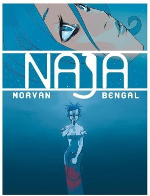 Naja(English, Hardcover, Morvan Jean-David)