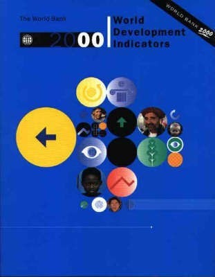 World Development Indicators 2000(English, Paperback, World Bank)