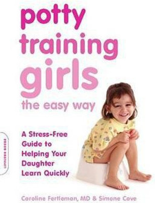 Potty Training Girls the Easy Way(English, Electronic book text, Fertleman Caroline)