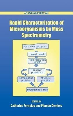 Rapid Characterization of Microorganisms by Mass Spectrometry(English, Hardcover, unknown)