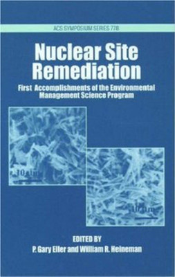 Accomplishments of the Environmental Management Science Program(English, Hardcover, unknown)