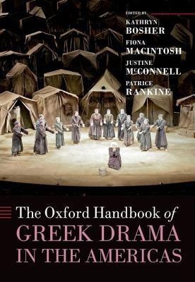 The Oxford Handbook of Greek Drama in the Americas(English, Hardcover, unknown)