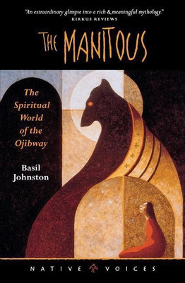 The Manitous(English, Paperback, Johnston Basil)