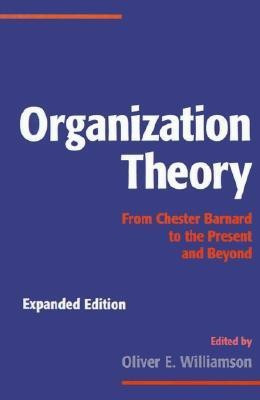 Organization Theory Extended ed Edition(English, Paperback, unknown)