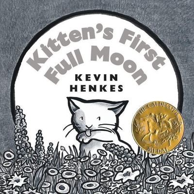 Kitten's First Full Moon Board Book(English, Board book, Henkes Kevin)