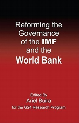 Reforming the Governance of the IMF and the World Bank(English, Paperback, unknown)