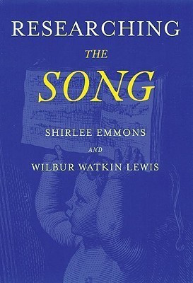 Researching the Song(English, Paperback, Emmons Shirlee)