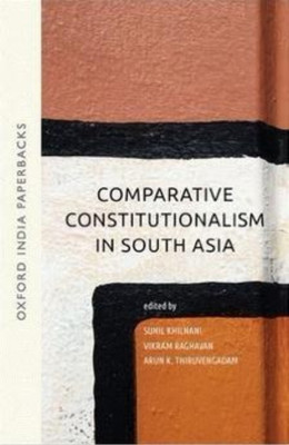 Comparative Constitutionalism in South Asia (OIP)(English, Paperback, unknown)
