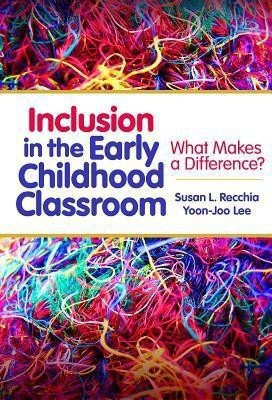Inclusion in the Early Childhood Classroom(English, Paperback, Recchia Susan L.)
