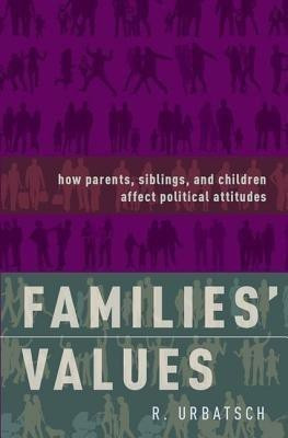 Families' Values(English, Hardcover, Urbatsch R.)
