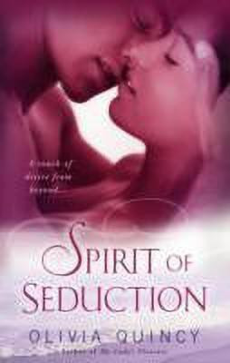 Spirit Of Seduction(English, Paperback, Quincy Olivia)