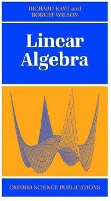 Linear Algebra(English, Paperback, Kaye)