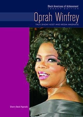 Oprah Winfrey(English, Hardcover, Paprocki Sherry Beck)