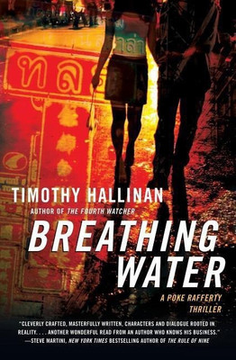 Breathing Water(English, Paperback, Hallinan Timothy)