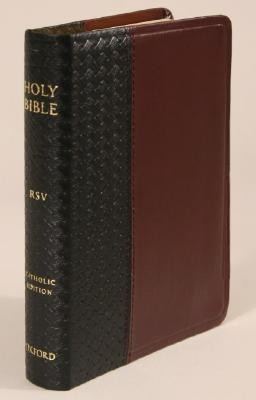The Revised Standard Version Catholic Bible(English, Leather / fine binding, unknown)
