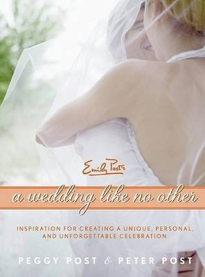 A Wedding Like No Other(English, Hardcover, Post Peggy)