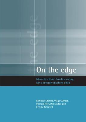 On the edge(English, Paperback, Chamba Rampaul)