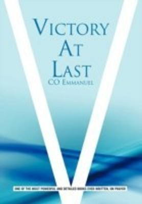 Victory At Last(English, Hardcover, Emmanuel Co)