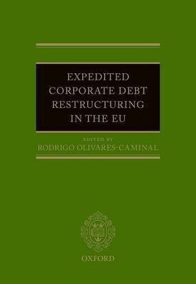 Expedited Corporate Debt Restructuring in the EU(English, Hardcover, unknown)