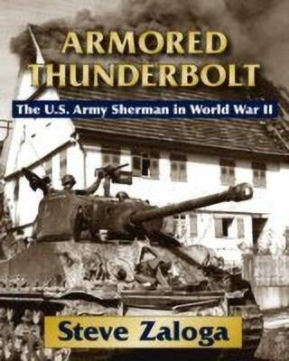 Armored Thunderbolt(English, Hardcover, unknown)