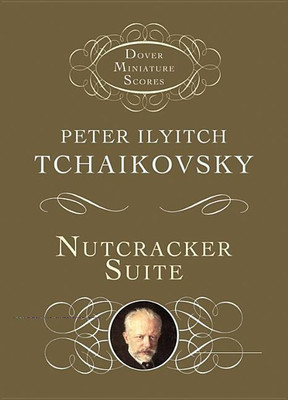 Nutcracker Suite Op.71a(English, Book, Tchaikovsky Peter Ilyitch)