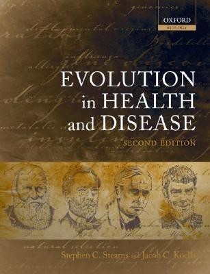 Evolution in Health and Disease(English, Paperback, unknown)