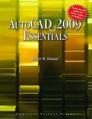 Autocad 2009 Essentials(English, Paperback, Hamad Munir)