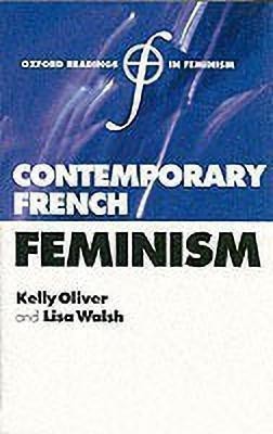 Contemporary French Feminism(English, Paperback, unknown)