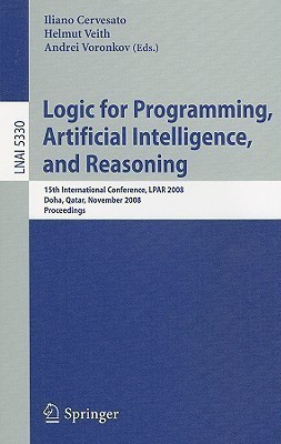 Logic for Programming, Artificial Intelligence, and Reasoning(English, Paperback, unknown)