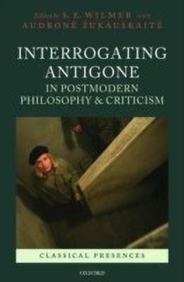 Interrogating Antigone in Postmodern Philosophy and Criticism(English, Hardcover, unknown)