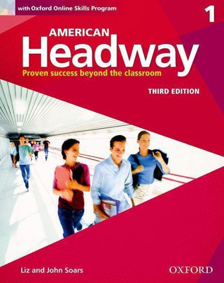 American Headway: One: Student Book with Online Skills(English, Mixed media product, unknown)