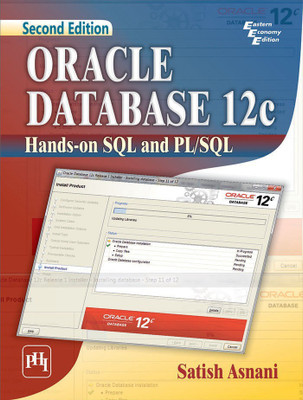 Oracle Database 12c Hands-On SQL and PL/SQL(English, Paperback, Asnani Satish)