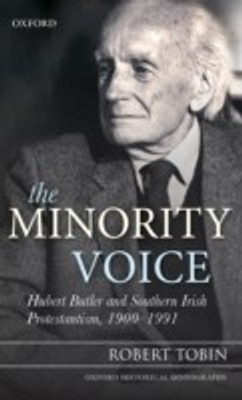 The Minority Voice(English, Hardcover, Tobin Robert)