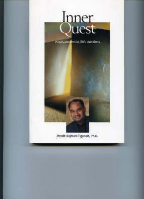 Inner Quest  - Yoga's Answers to Life's Questions(English, Paperback, Tigunait Pandit Rajmani)