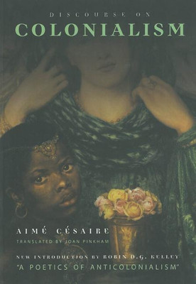 Discourse on Colonialism(English, Hardcover, Cesaire Aime)