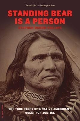 Standing Bear Is a Person(English, Paperback, Dando-Collins Stephen)