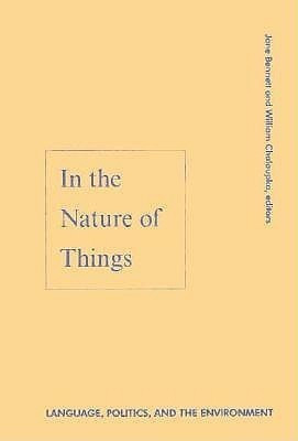 In The Nature Of Things(English, Hardcover, Bennett Jane)