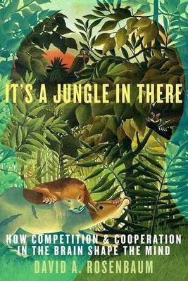 It's a Jungle in There(English, Paperback, Rosenbaum David)