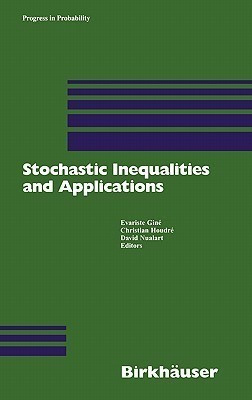 Stochastic Inequalities and Applications(English, Hardcover, unknown)