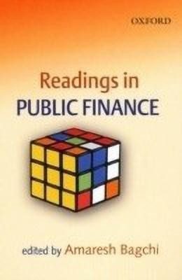 Readings in Public Finance(English, Hardcover, unknown)