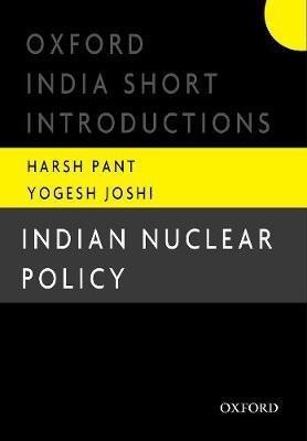 Indian Nuclear Policy(English, Paperback, Pant Harsh V)